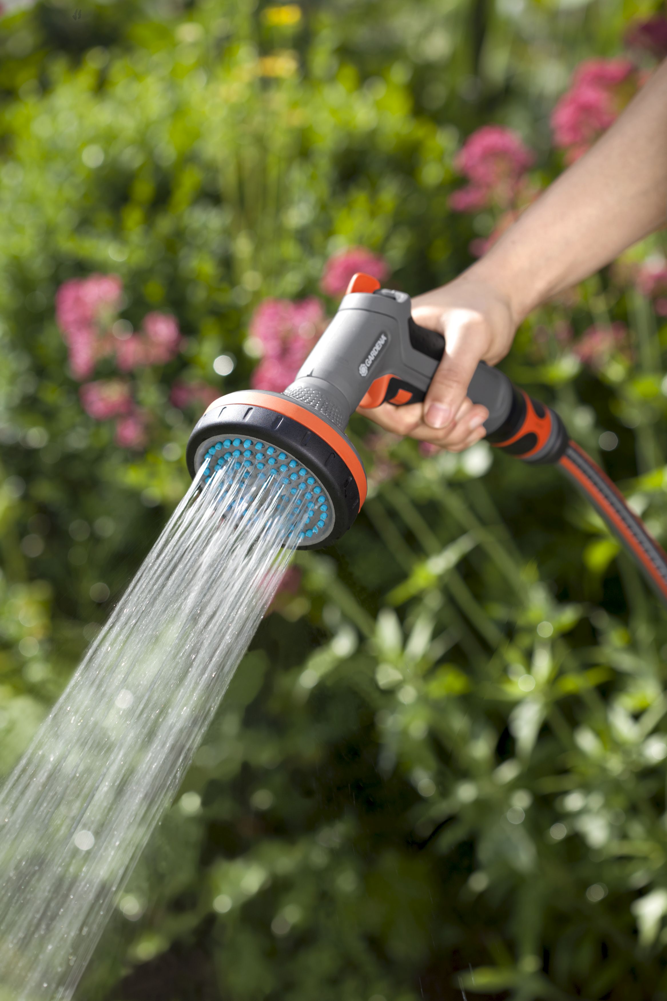 Pistola Comfort para macizos