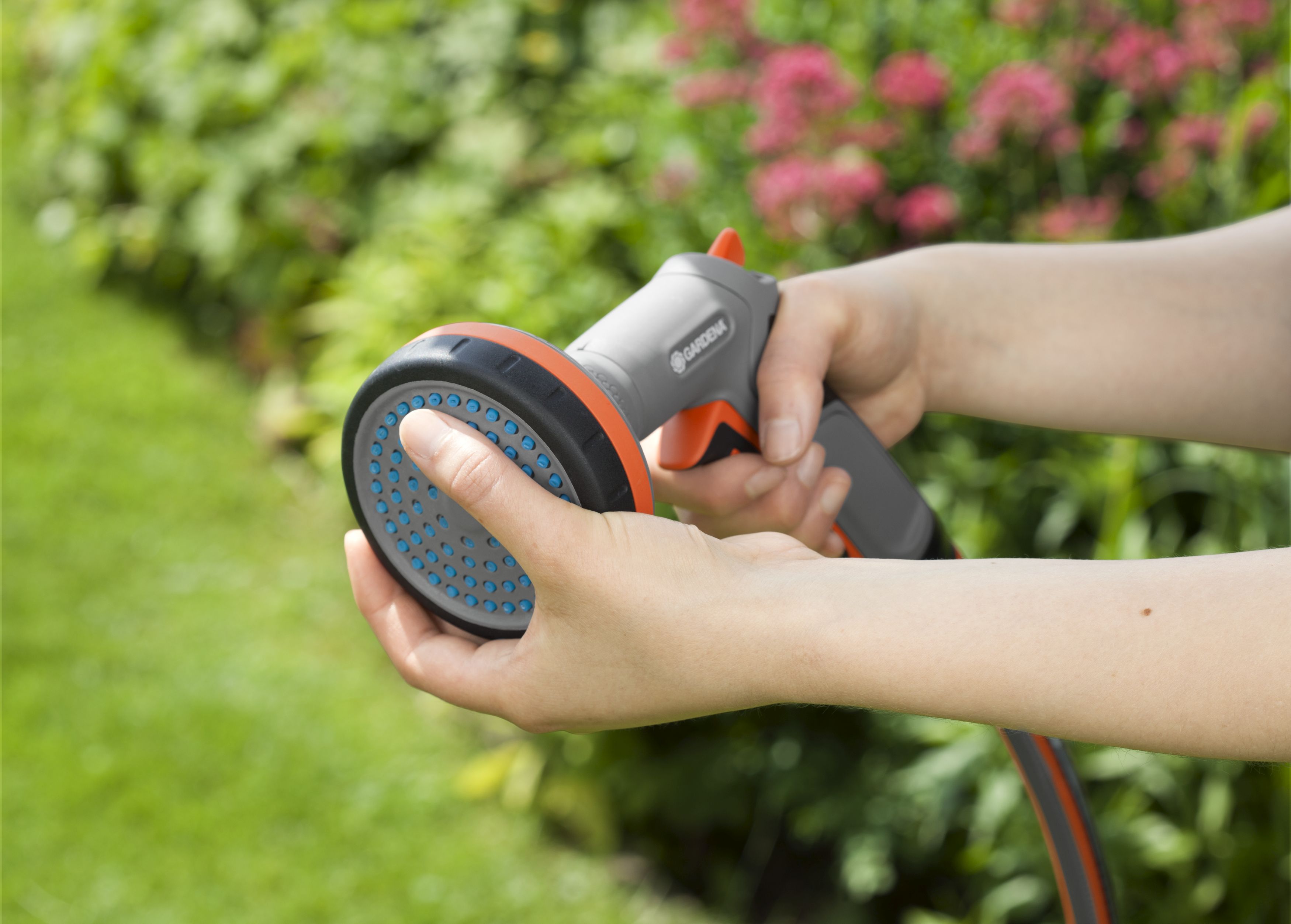 Pistola Comfort para macizos