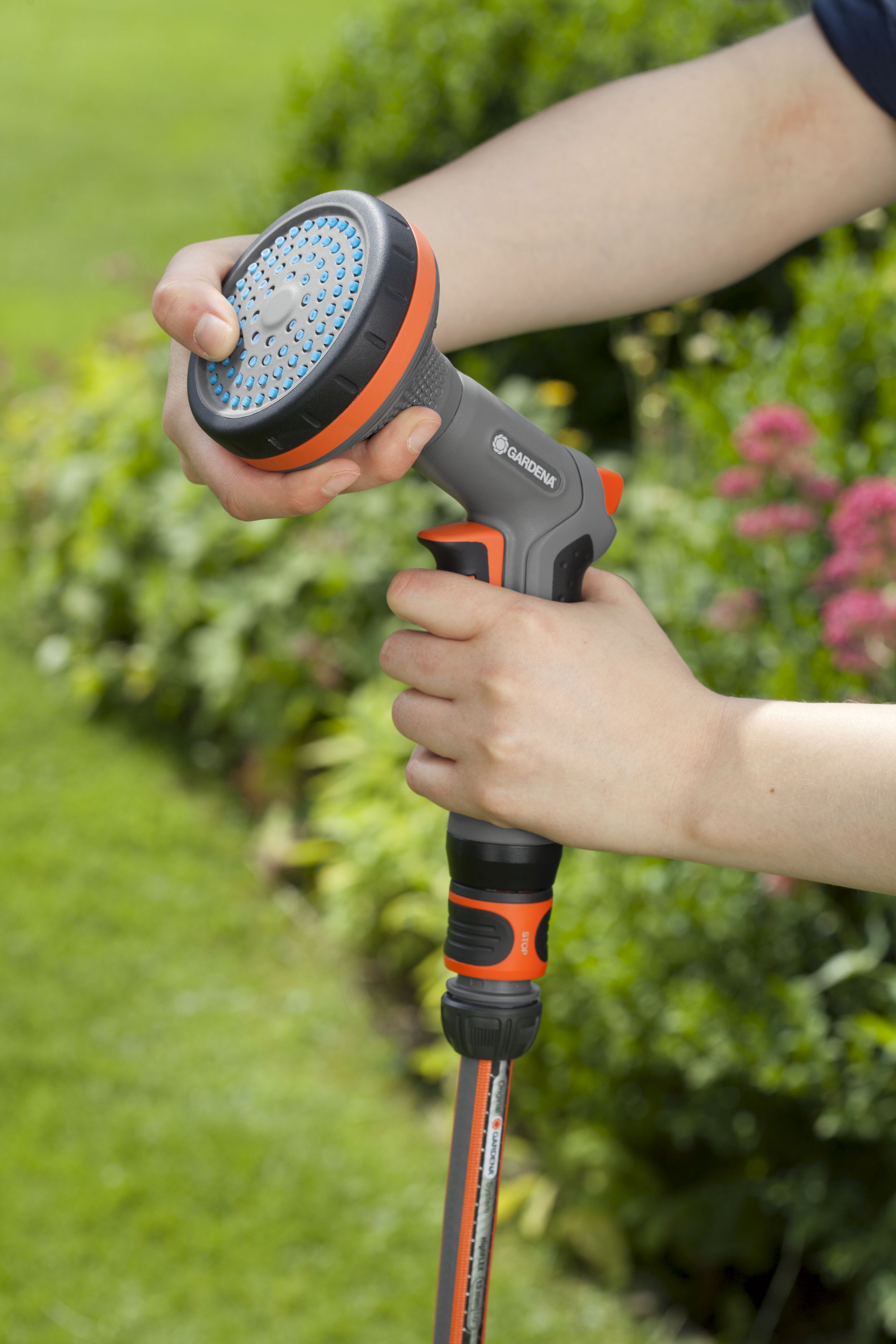 Pistola Comfort para macizos