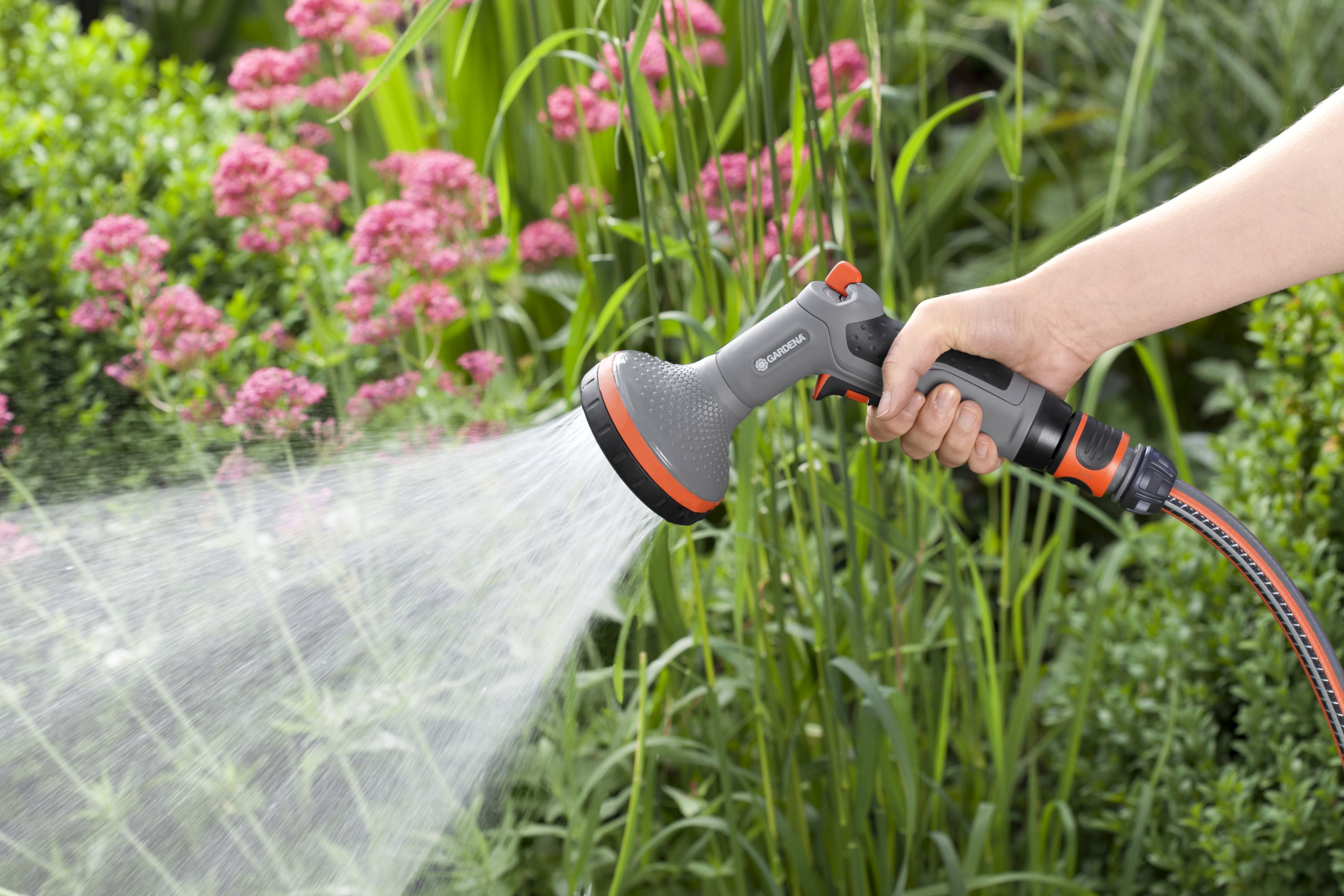 Pistola Comfort para macizos