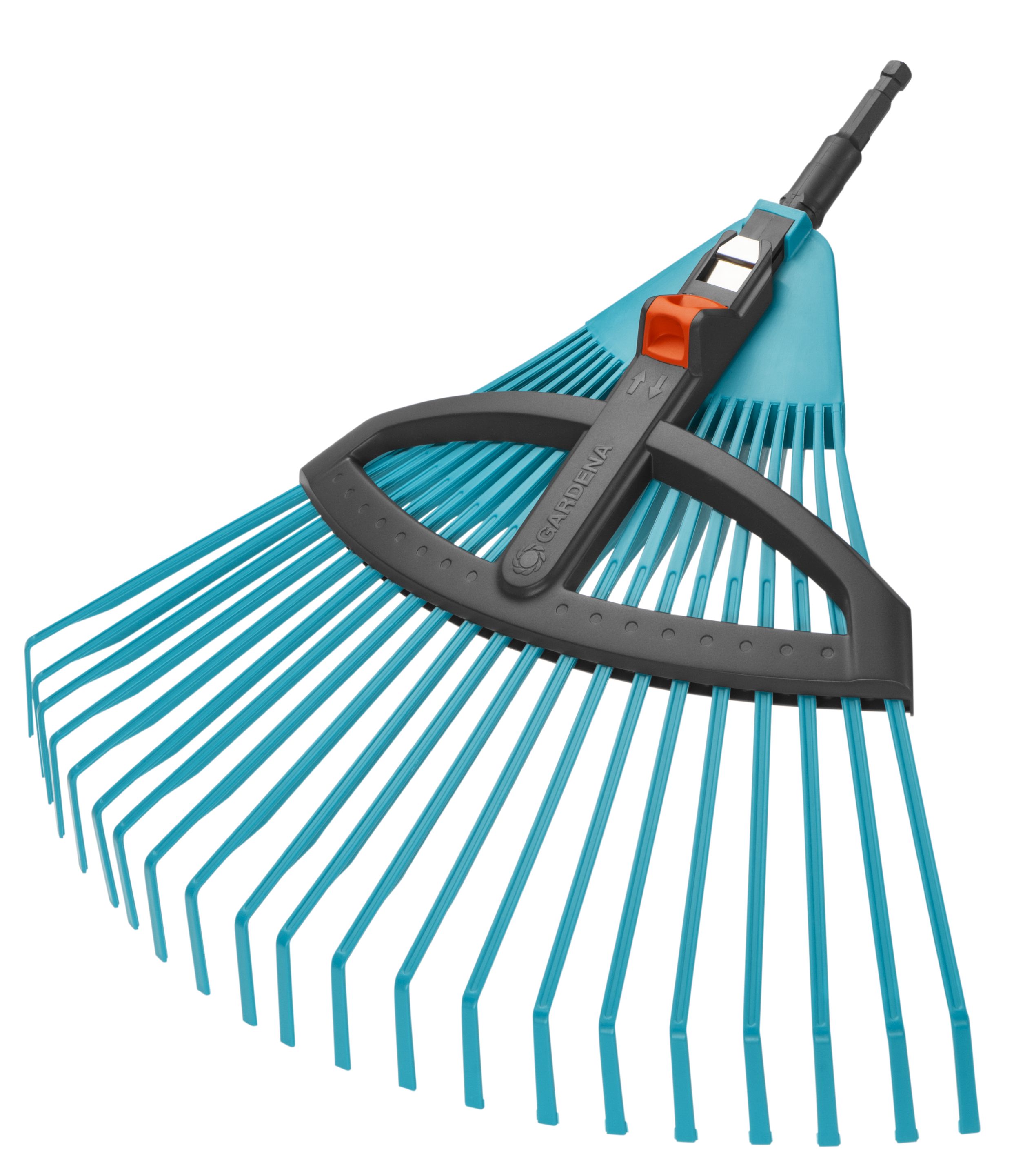 Escoba de plástico graduable Combisystem