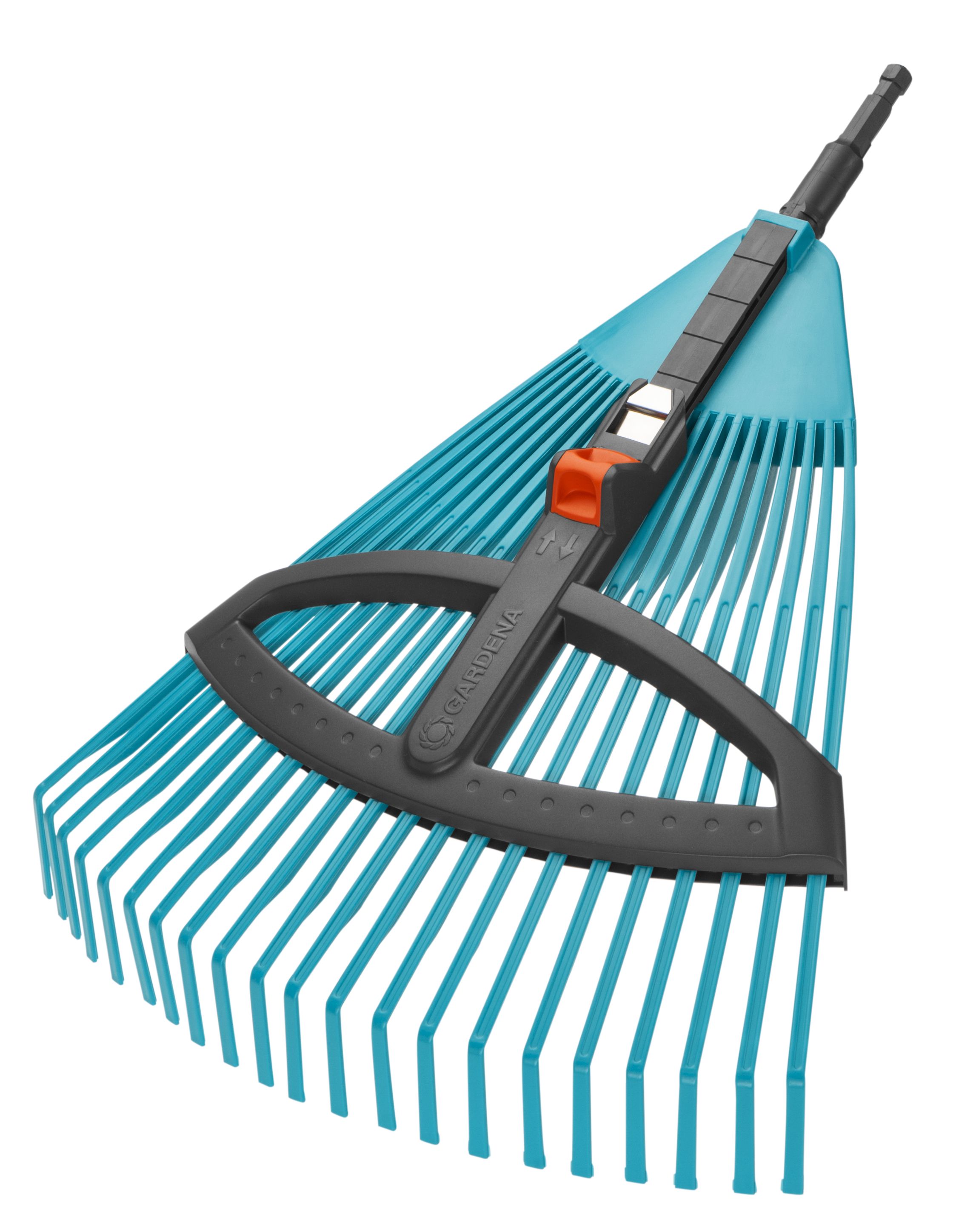 Escoba de plástico graduable Combisystem