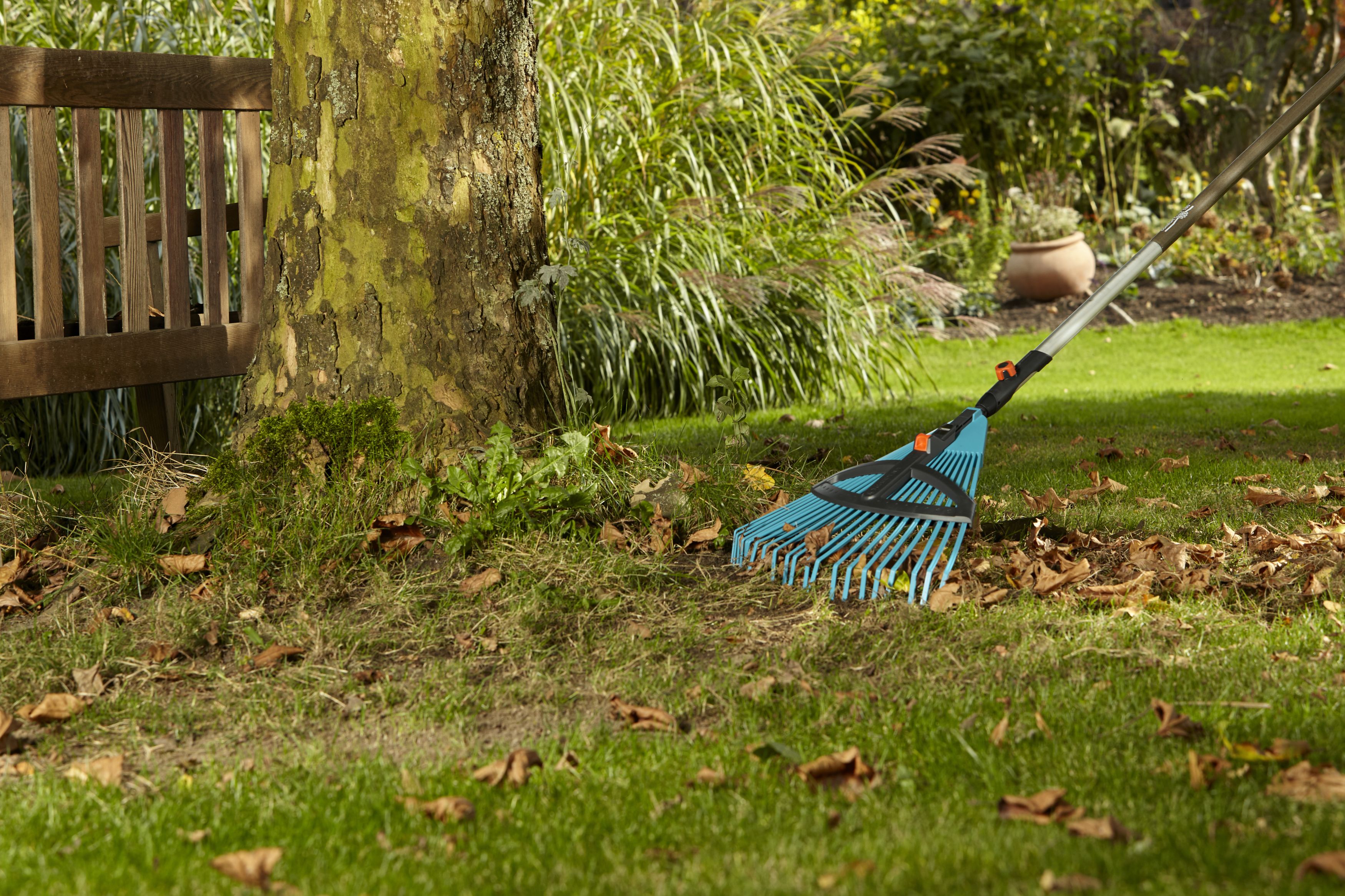 Promo escoba plástico graduable Combisytem con mango 130 cm