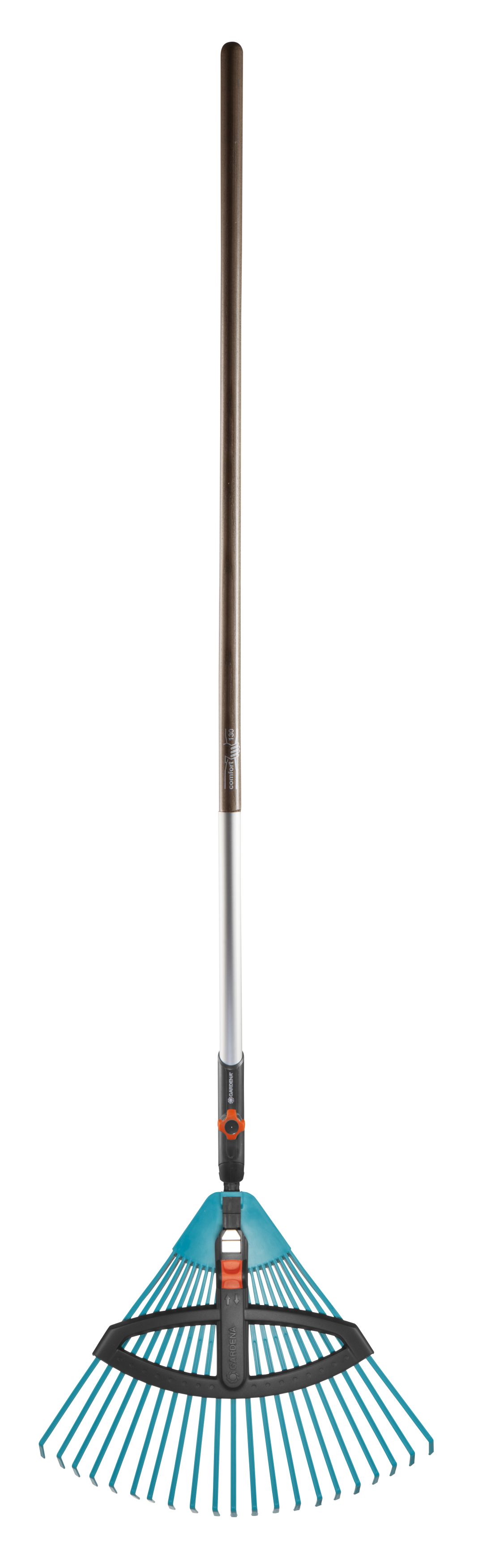 Promo escoba plástico graduable Combisytem con mango 130 cm