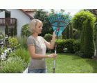 Promo escoba plástico graduable Combisytem con mango 130 cm