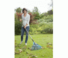 Promo escoba plástico graduable Combisytem con mango 130 cm