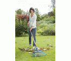 Promo escoba plástico graduable Combisytem con mango 130 cm