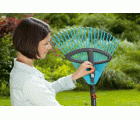 Promo escoba plástico graduable Combisytem con mango 130 cm