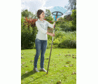 Promo escoba plástico graduable Combisytem con mango 130 cm