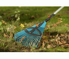 Promo escoba plástico graduable Combisytem con mango 130 cm