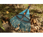 Promo escoba plástico graduable Combisytem con mango 130 cm