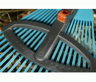 Promo escoba plástico graduable Combisytem con mango 130 cm