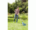 Promo escoba plástico graduable Combisytem con mango 130 cm