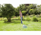 Promo escoba plástico graduable Combisytem con mango 130 cm