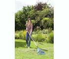 Promo escoba plástico graduable Combisytem con mango 130 cm