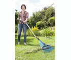Promo escoba plástico graduable Combisytem con mango 130 cm
