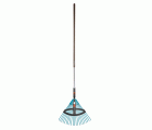 Promo escoba plástico graduable Combisytem con mango 130 cm