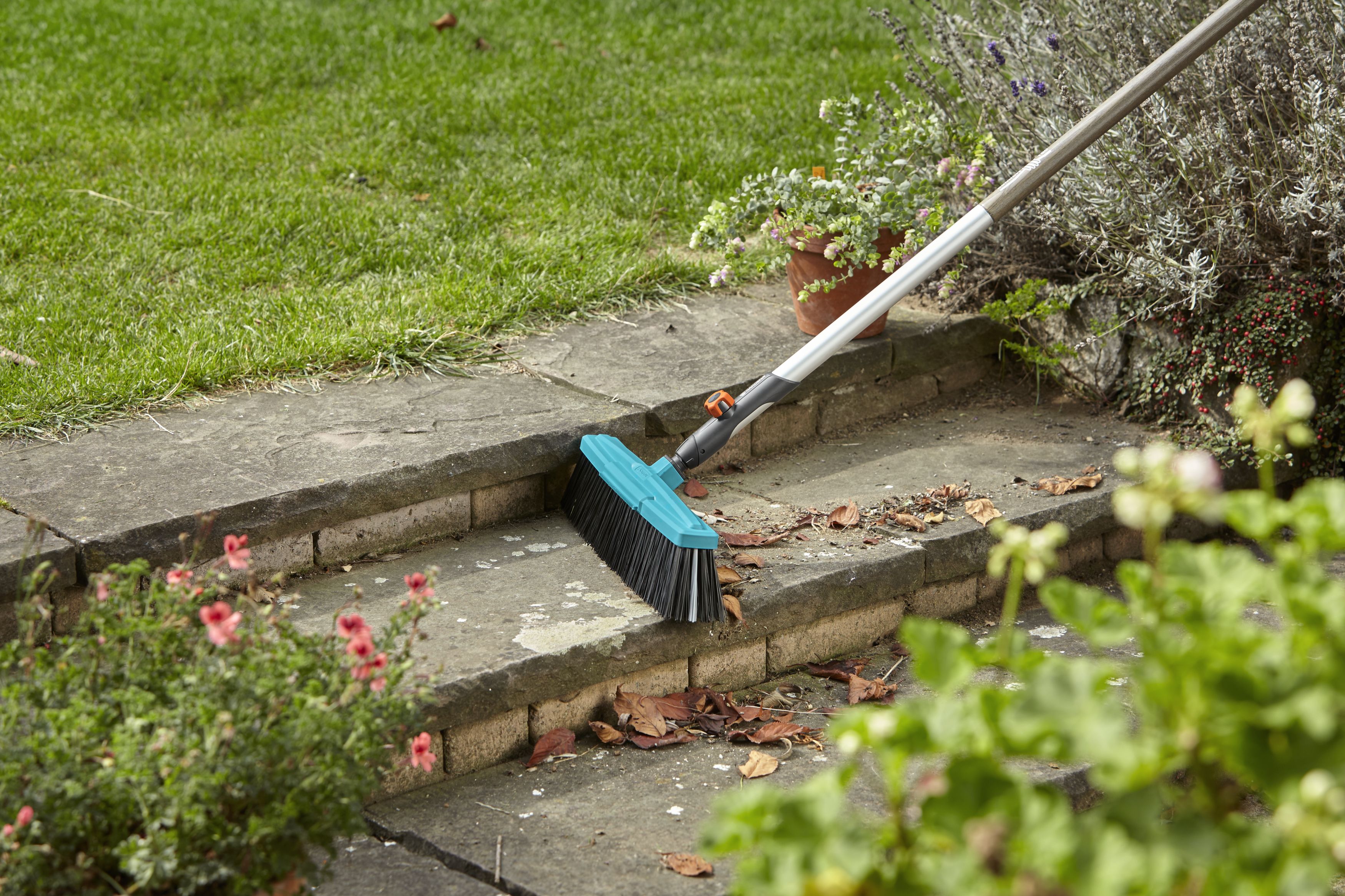 Cepillo de exteriores combisystem