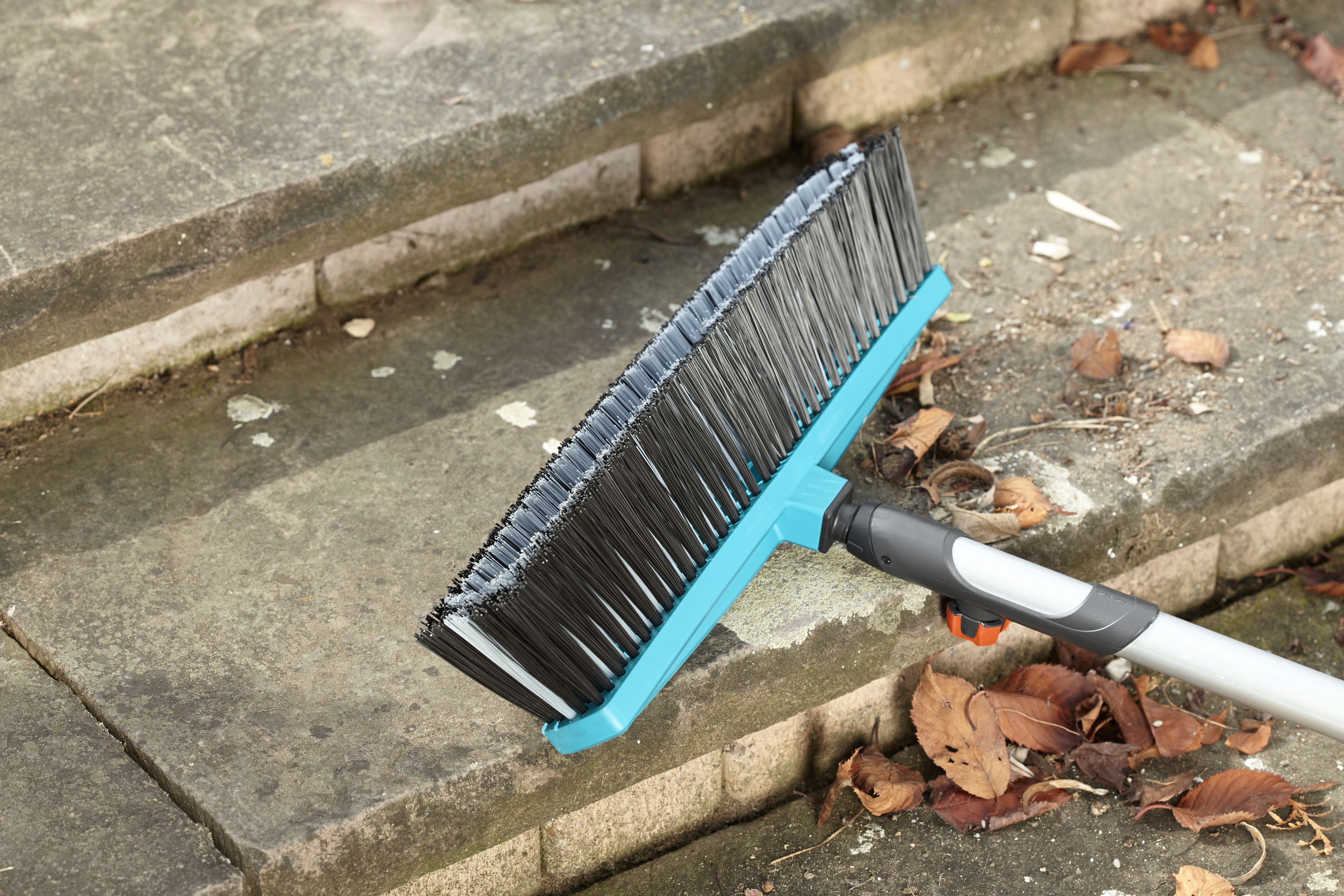 Cepillo de exteriores combisystem