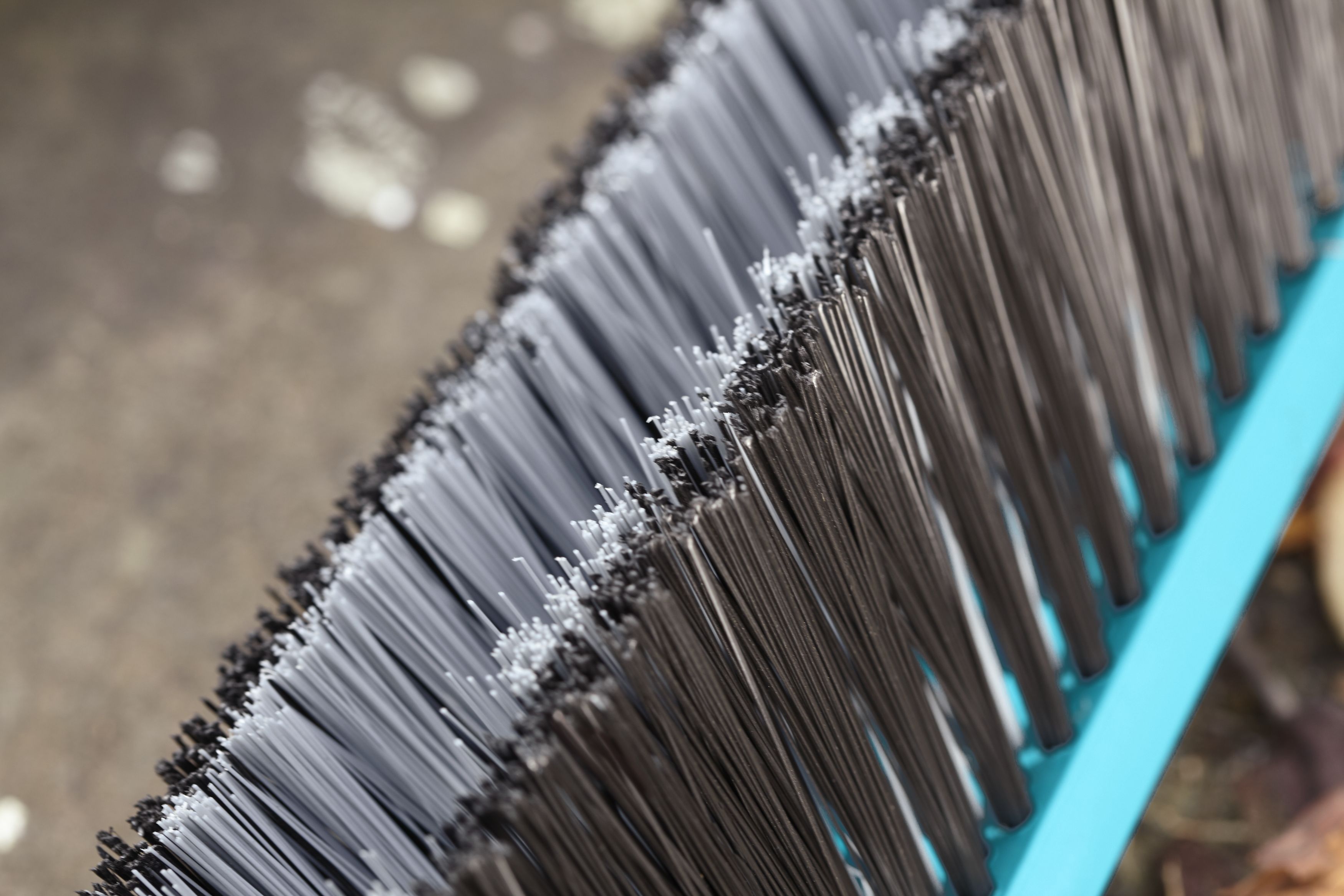 Cepillo de exteriores combisystem