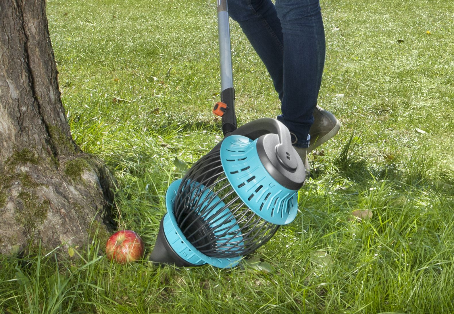 Kit Recoge frutas Combisystem (incluye mango)