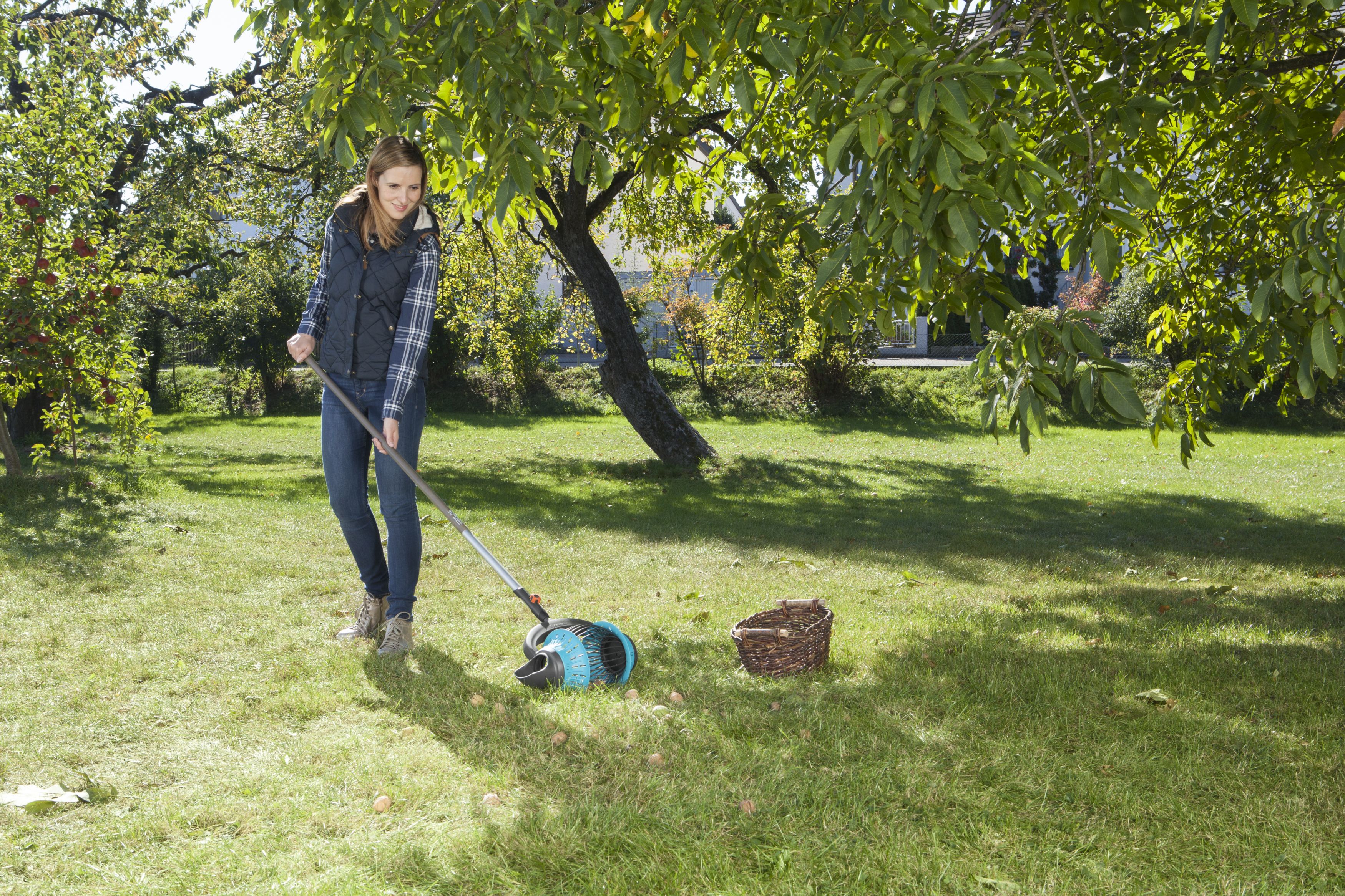 Kit Recoge frutas Combisystem (incluye mango)