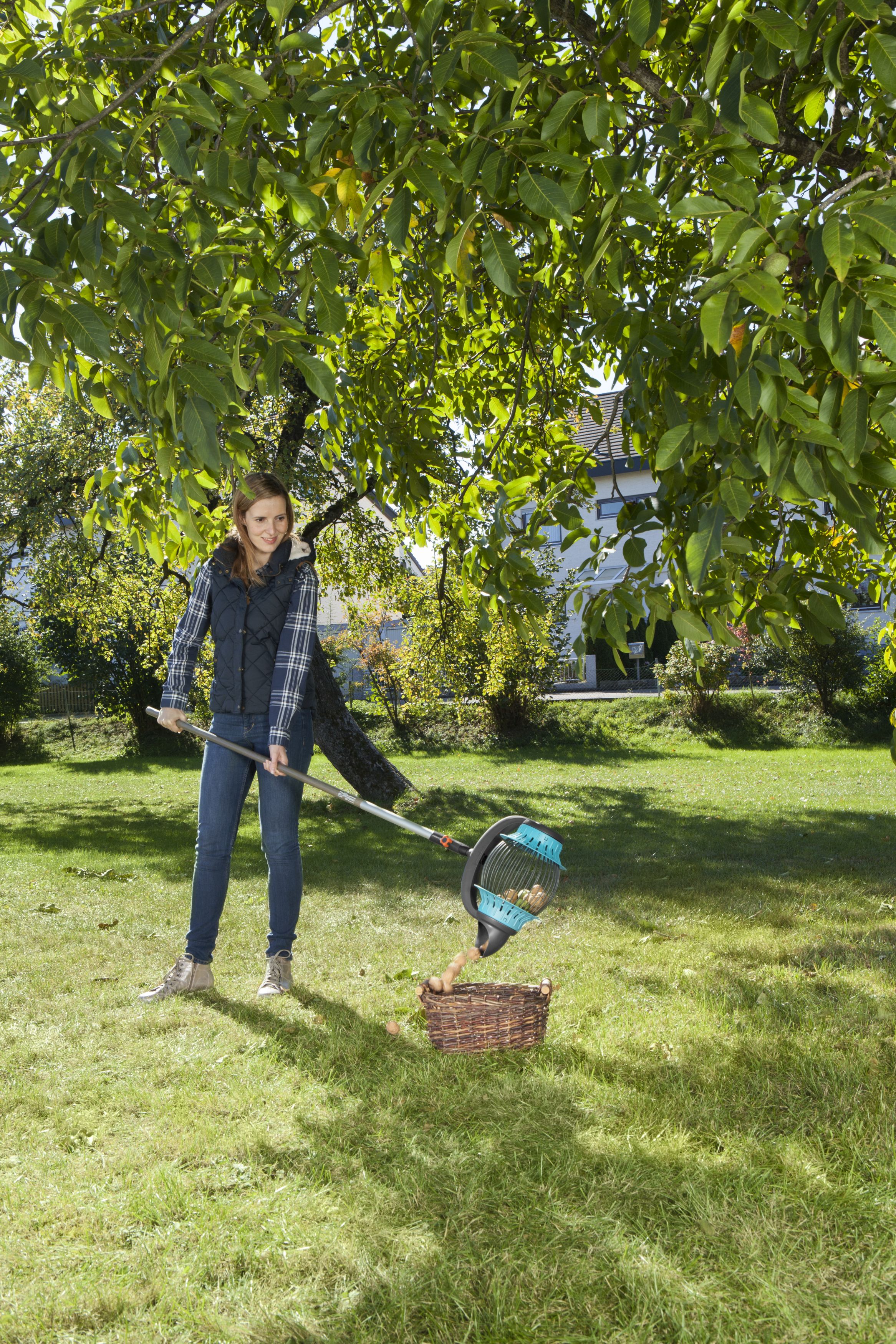 Kit Recoge frutas Combisystem (incluye mango)