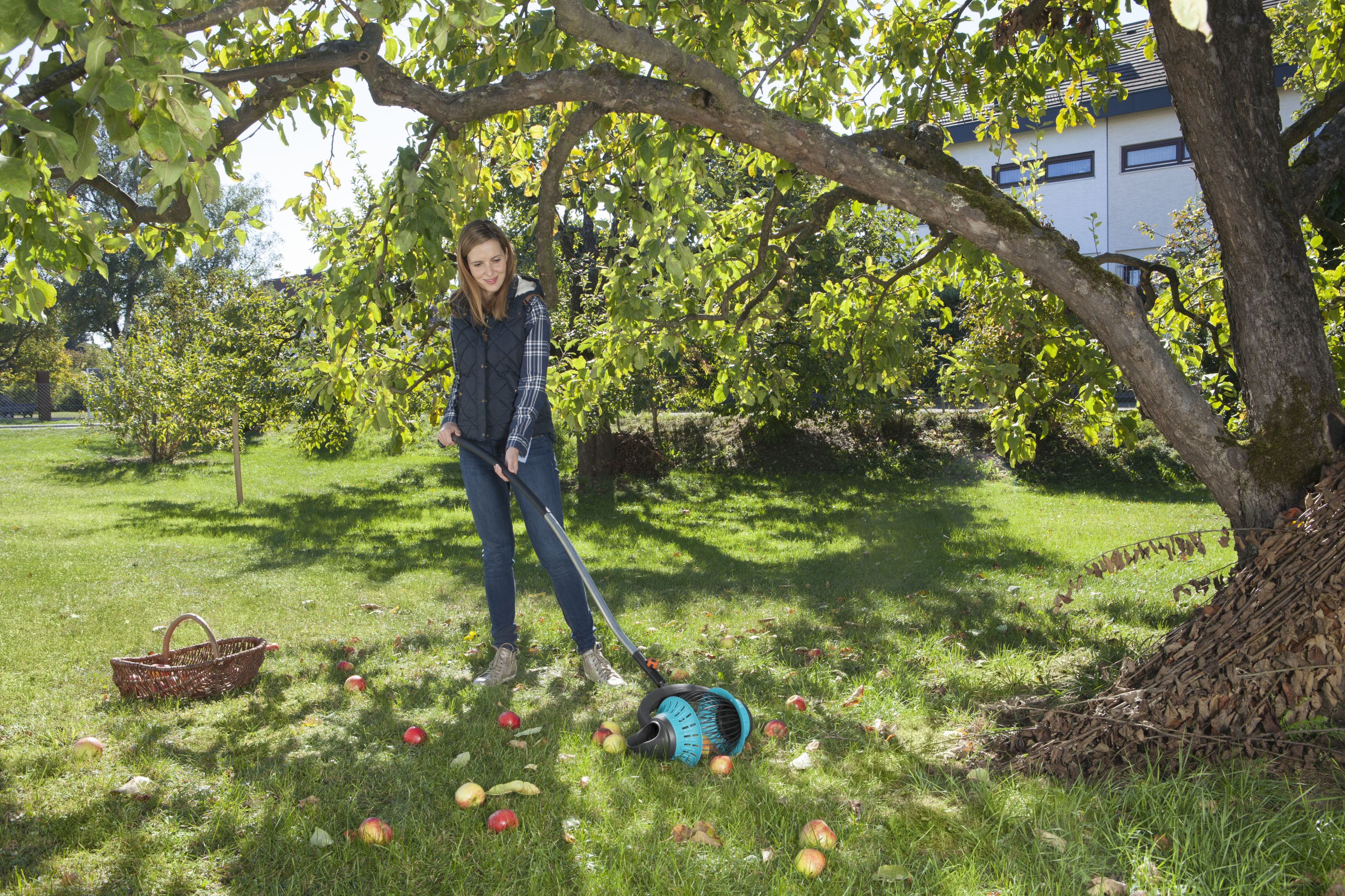 Recoge frutas Combisystem