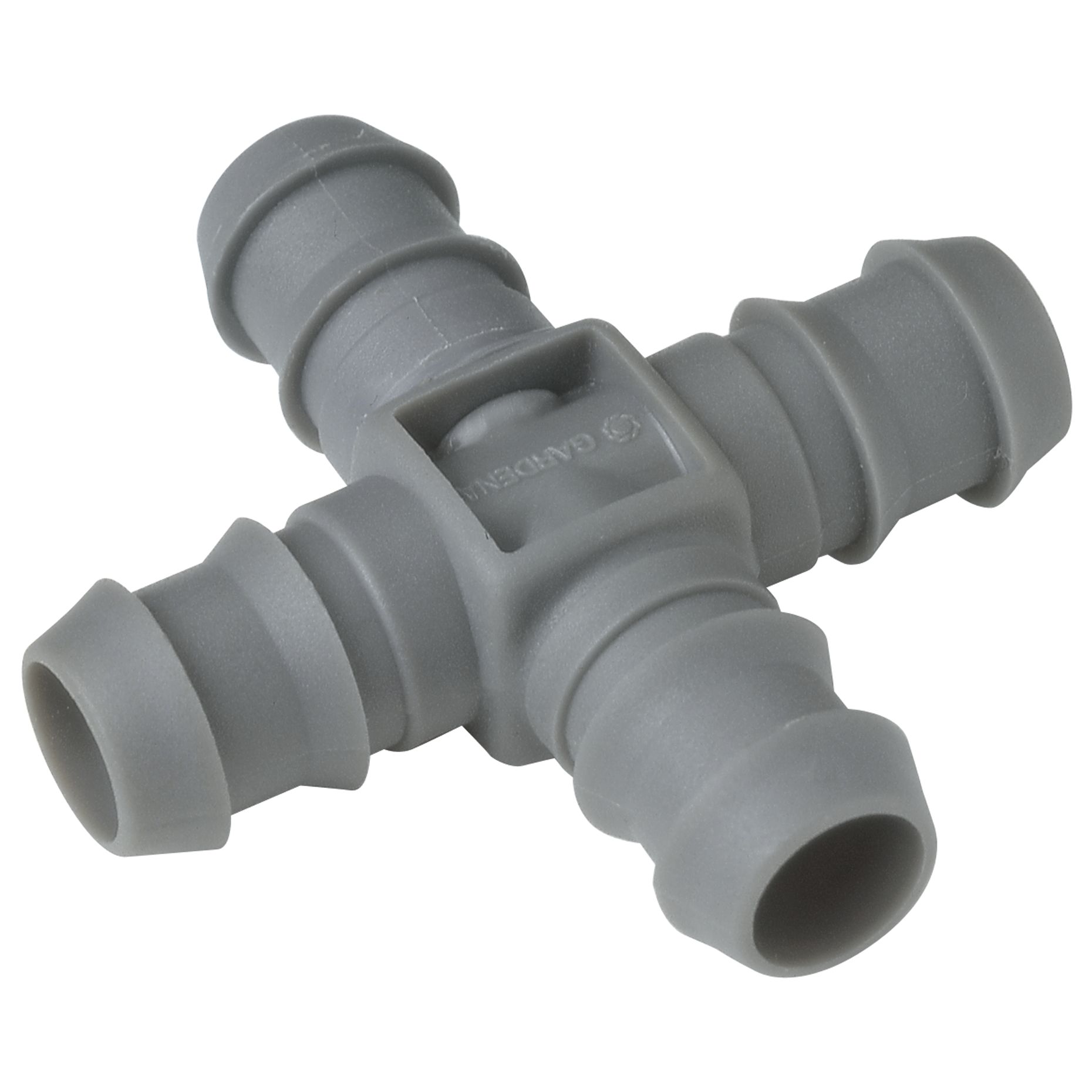 Pieza en cruz 13mm - 1/2\\\" Conexión Classic. Blister de 3 unidades