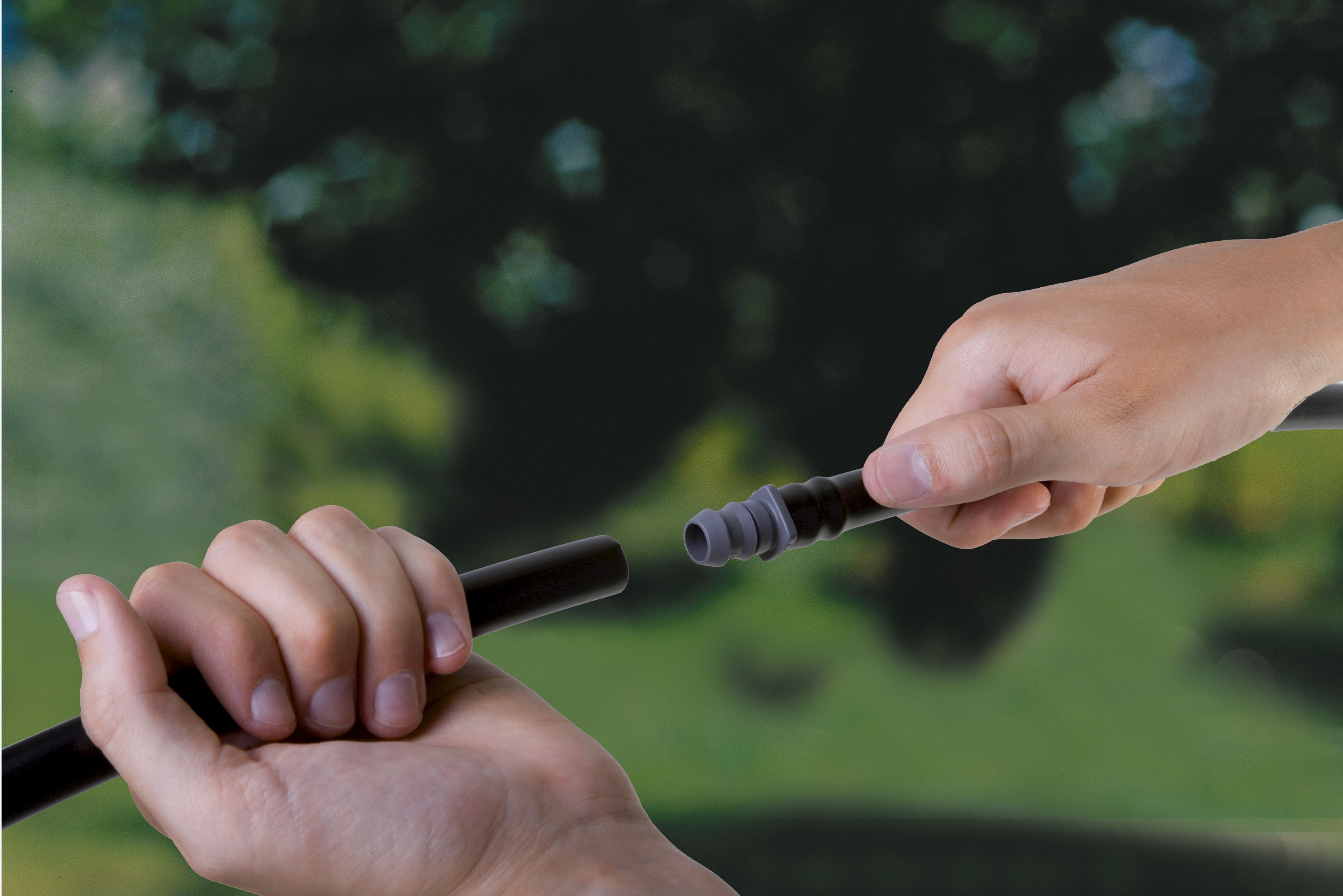 Conector recto 13mm - 1/2\\\" Conexión Classic. Blister de 3 unidades