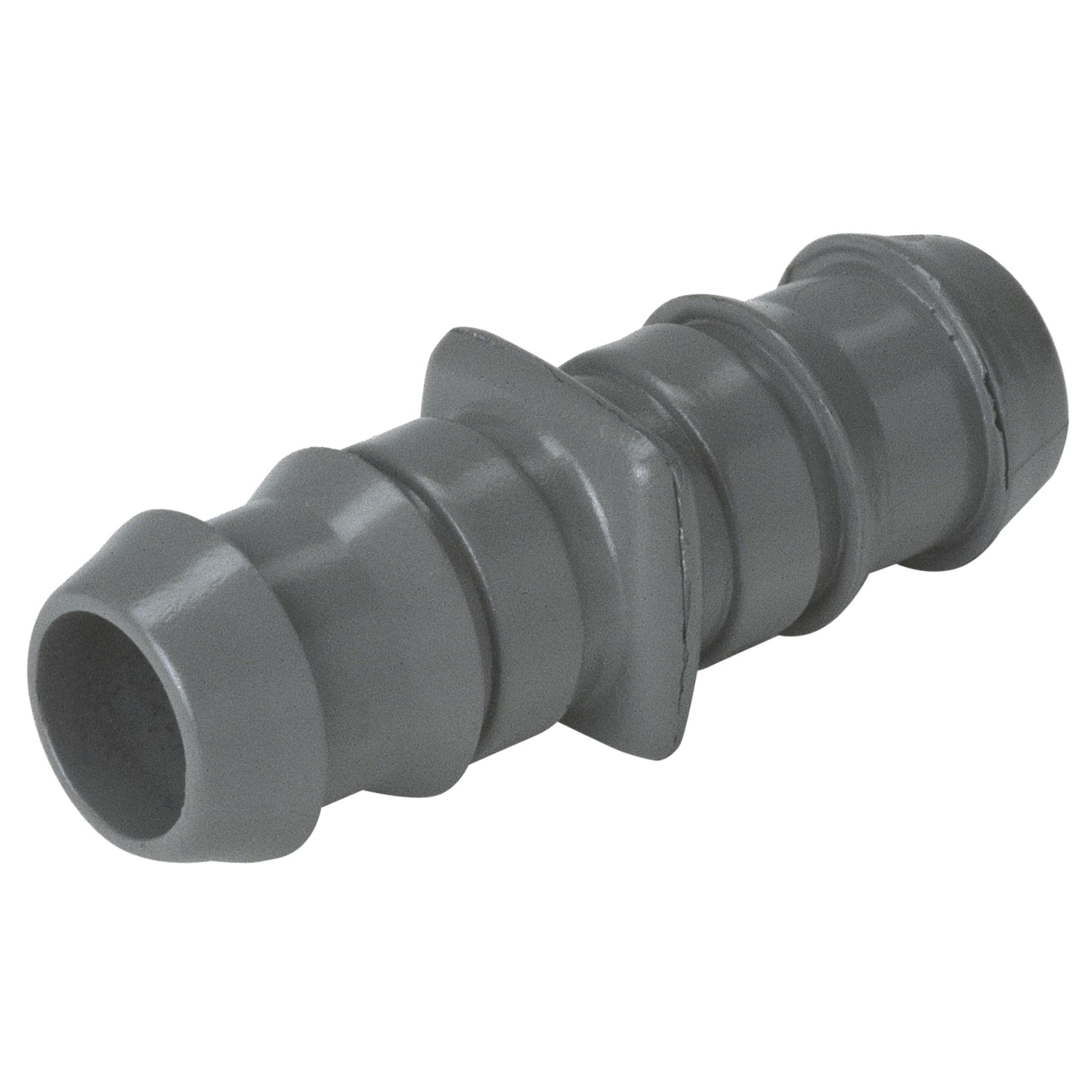 Conector recto 13mm - 1/2\\\" Conexión Classic. Blister de 3 unidades