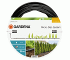 Extensión del Set de plantas en hileras con goteros incluidos 13 mm (1/2\\\")
