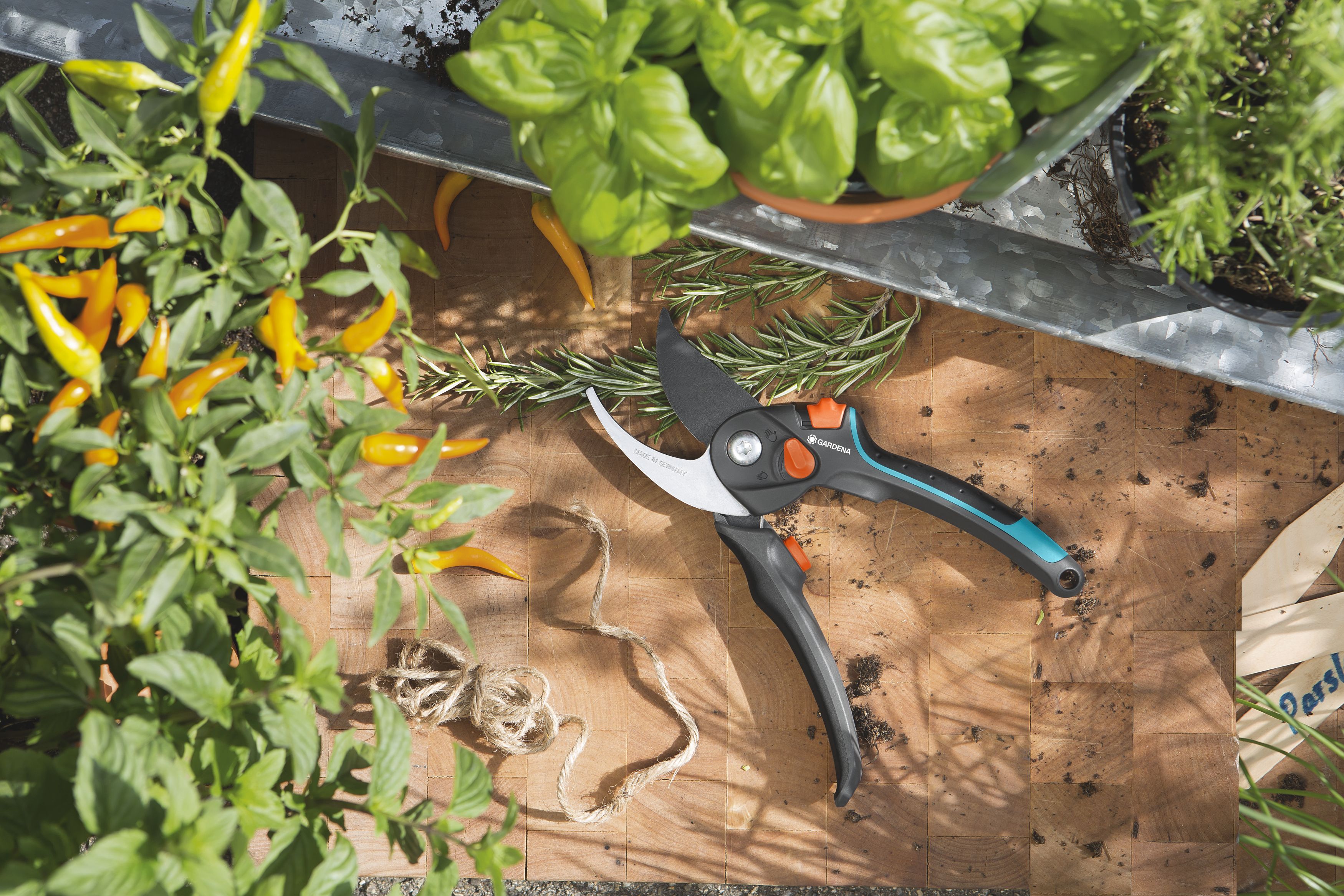 Tijera de Jardín B/S-XL