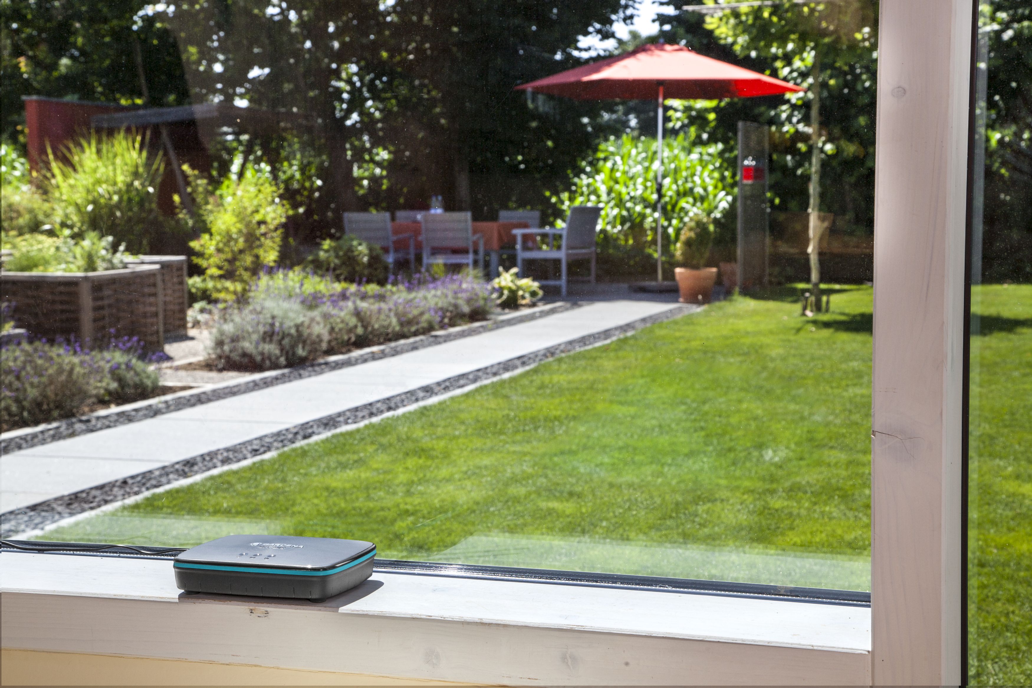 Set de control Sensor Smart (Programador smart, Sensor, Router smart)