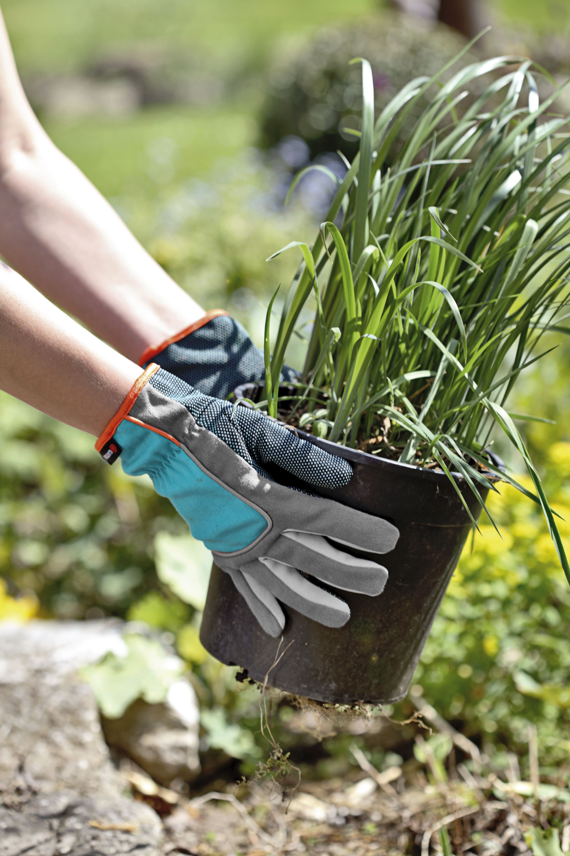 Guantes de jardín GARDENA. Talla 6 / XS