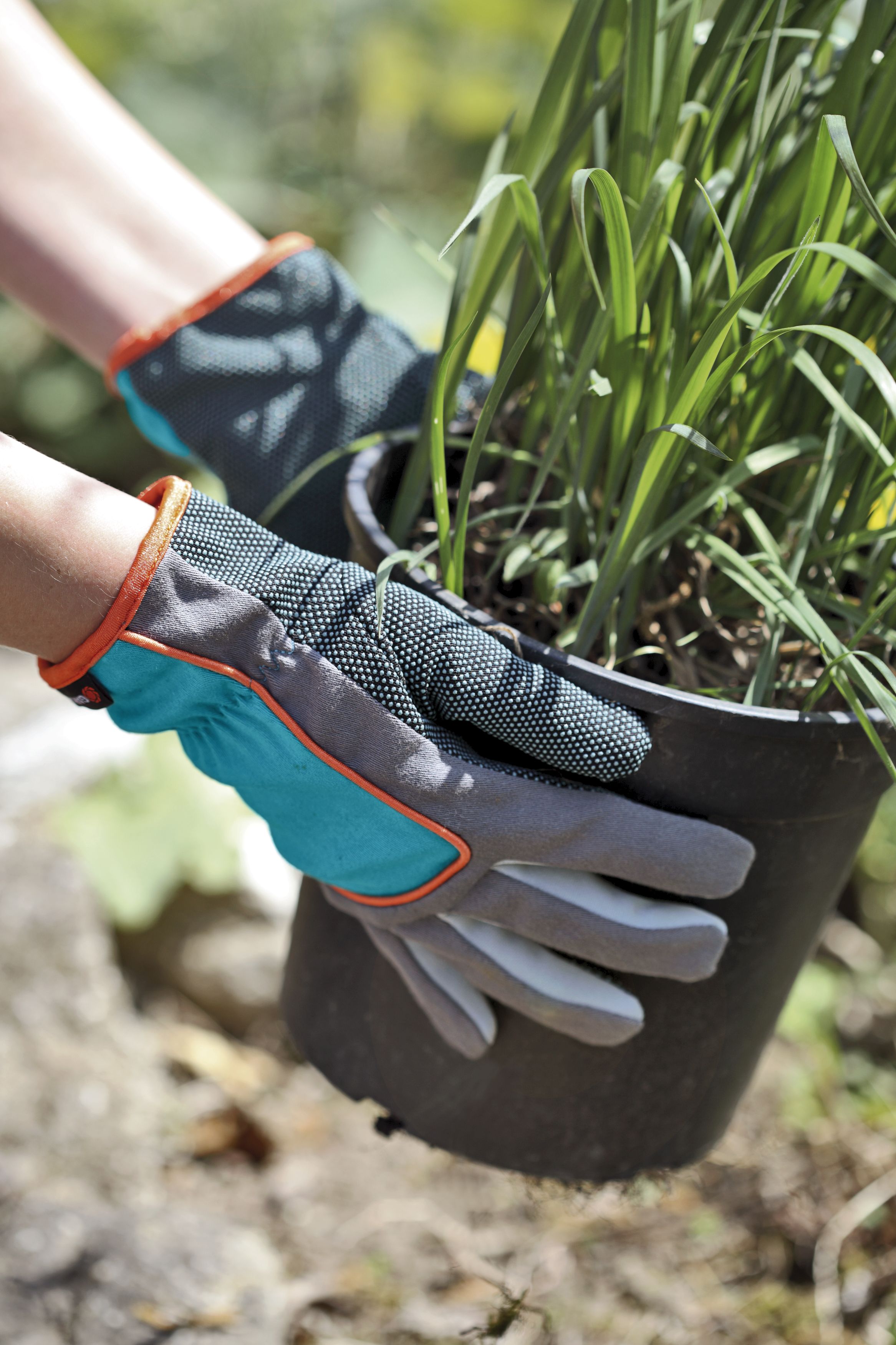 Guantes de jardín GARDENA. Talla 6 / XS