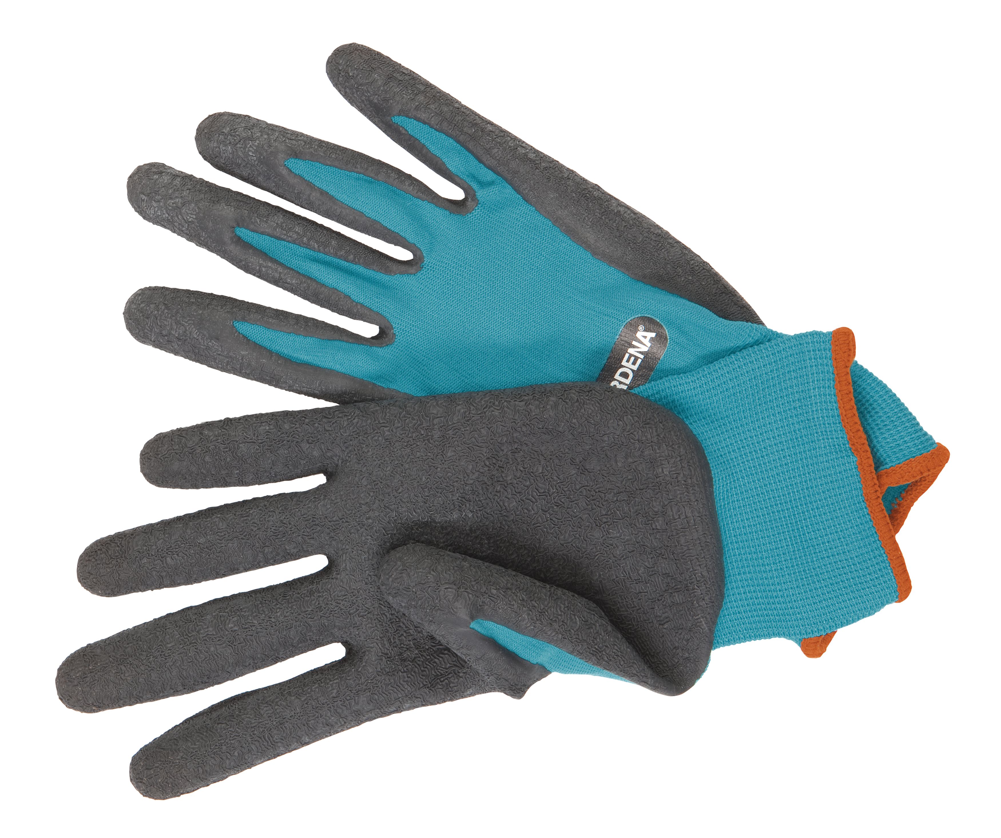 Guantes para plantar y trabajar la tierra. Talla 7 / S