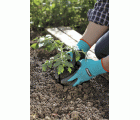 Guantes para plantar y trabajar la tierra. Talla 7 / S