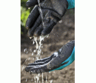 Guantes para plantar y trabajar la tierra. Talla 7 / S