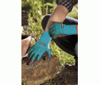 Guantes para plantar y trabajar la tierra. Talla 7 / S