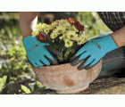 Guantes para plantar y trabajar la tierra. Talla 7 / S
