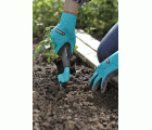 Guantes para plantar y trabajar la tierra. Talla 7 / S