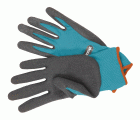 Guantes para plantar y trabajar la tierra. Talla 7 / S
