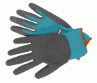 Guantes para plantar y trabajar la tierra. Talla 7 / S