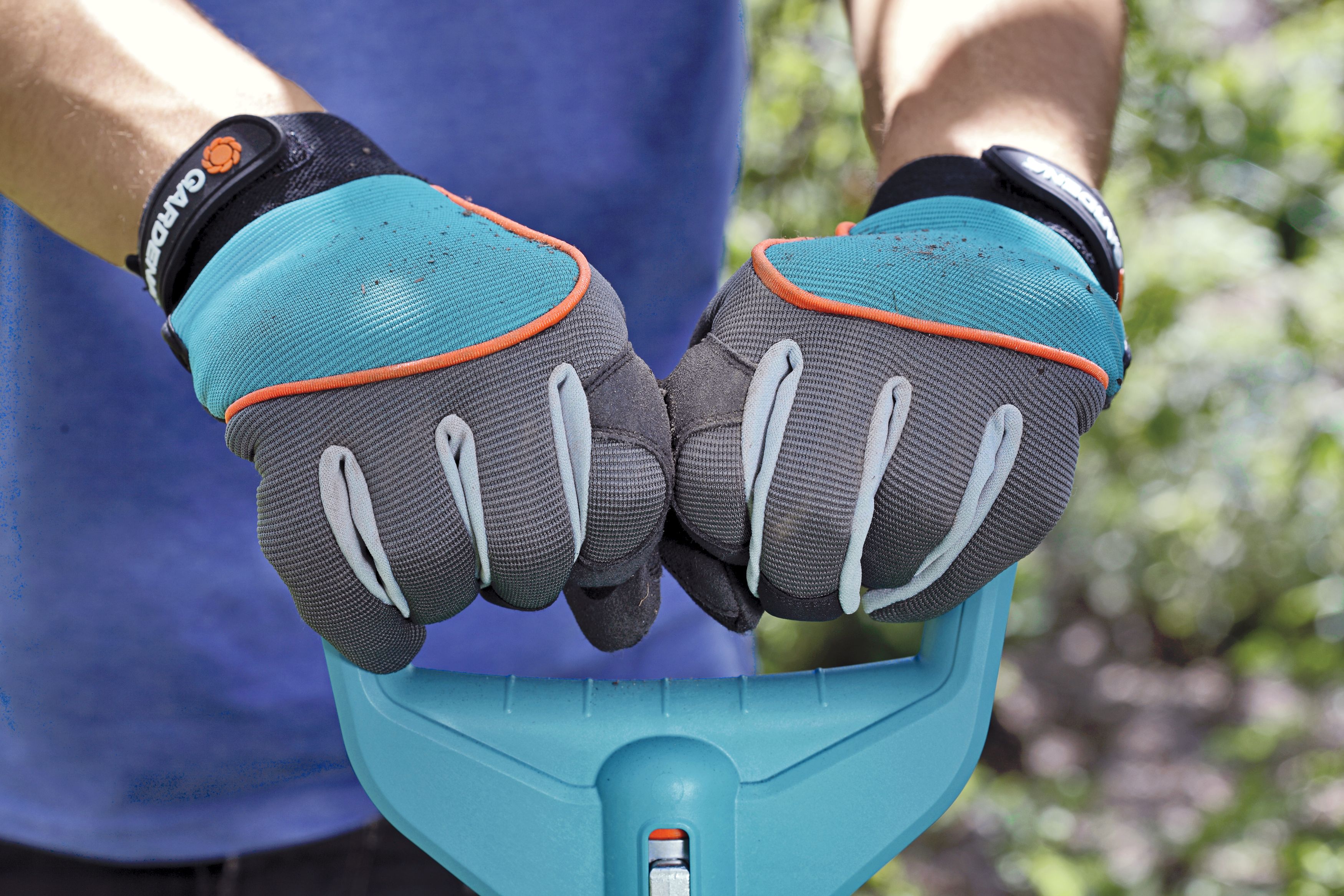 Guantes para herramienta GARDENA. Talla 8 / M