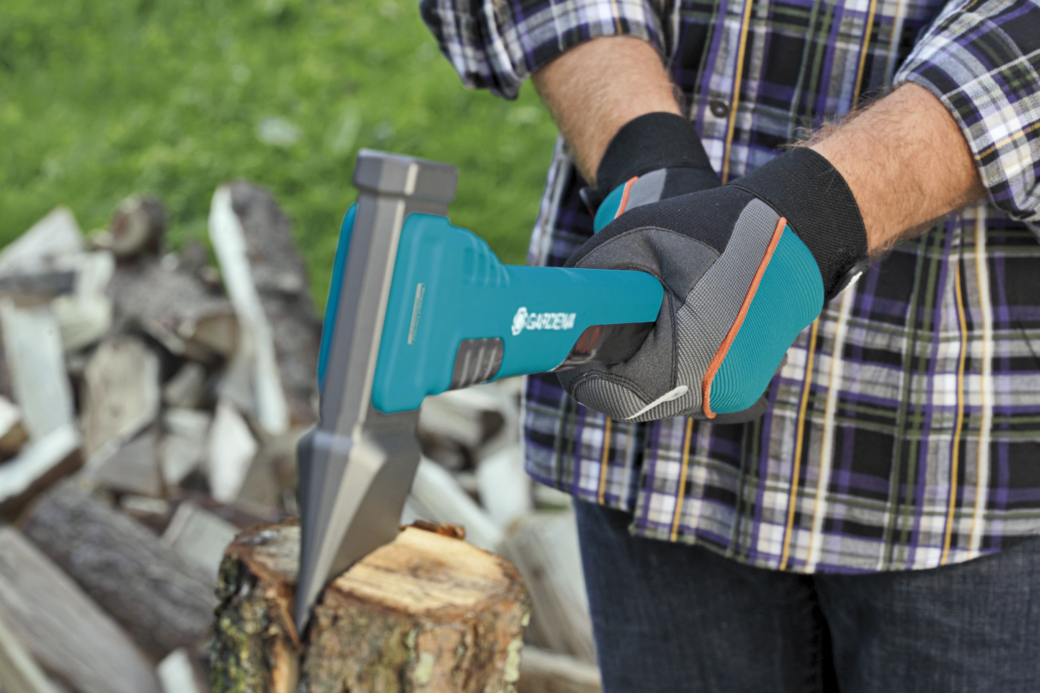 Guantes para herramienta GARDENA. Talla 8 / M