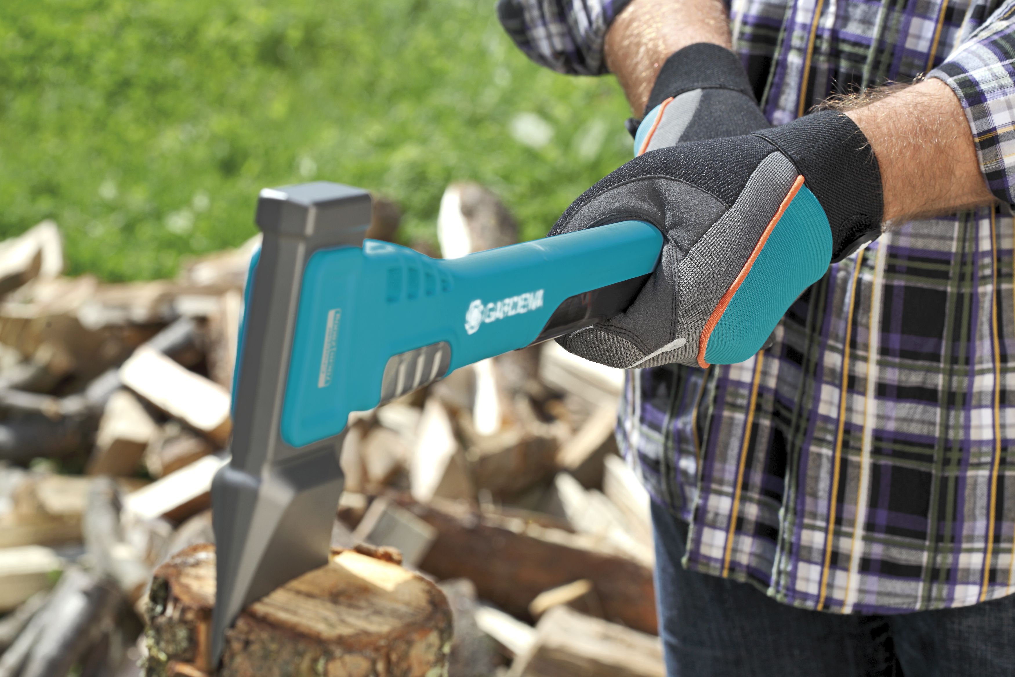 Guantes para herramienta GARDENA. Talla 8 / M