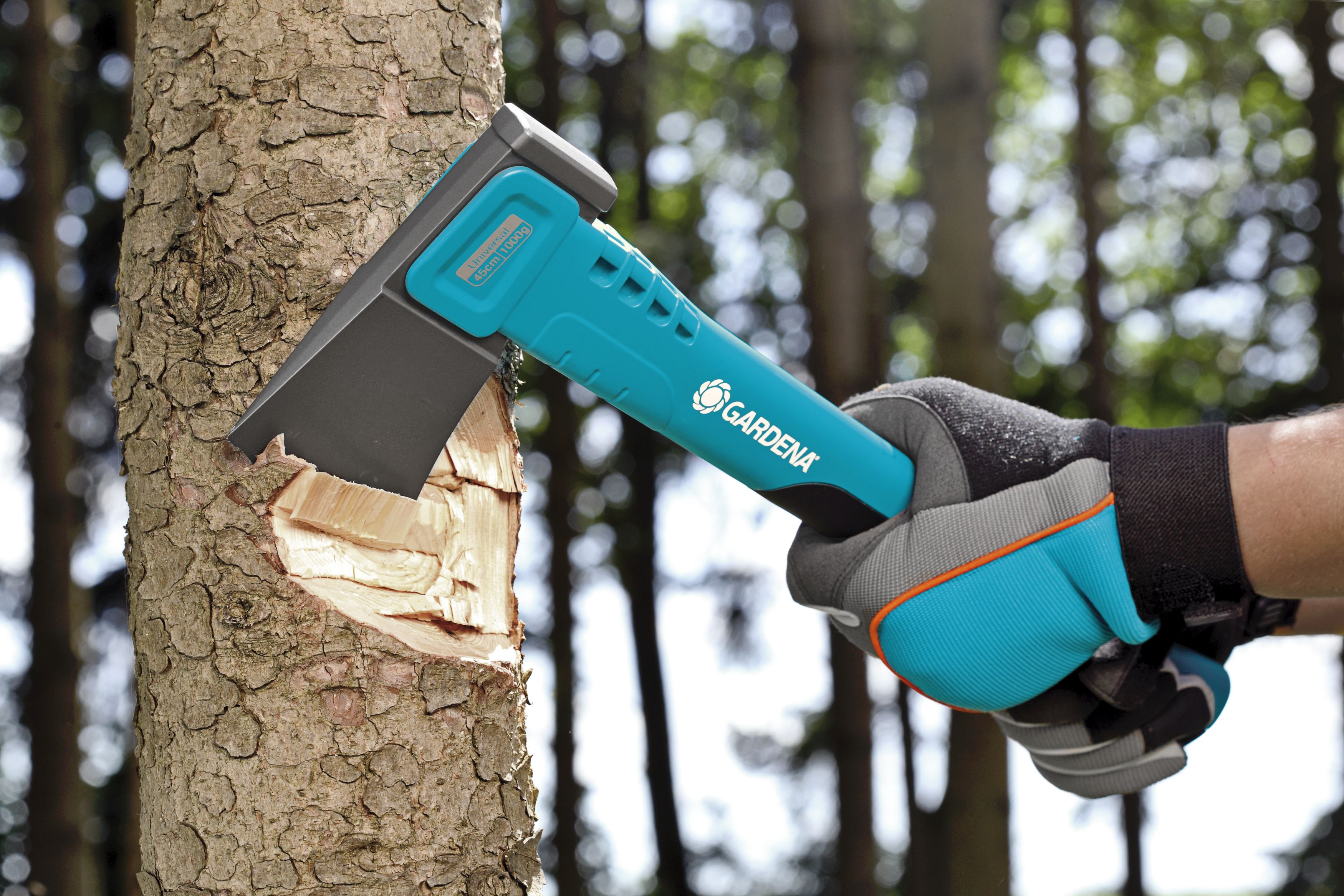 Guantes para herramienta GARDENA. Talla 8 / M