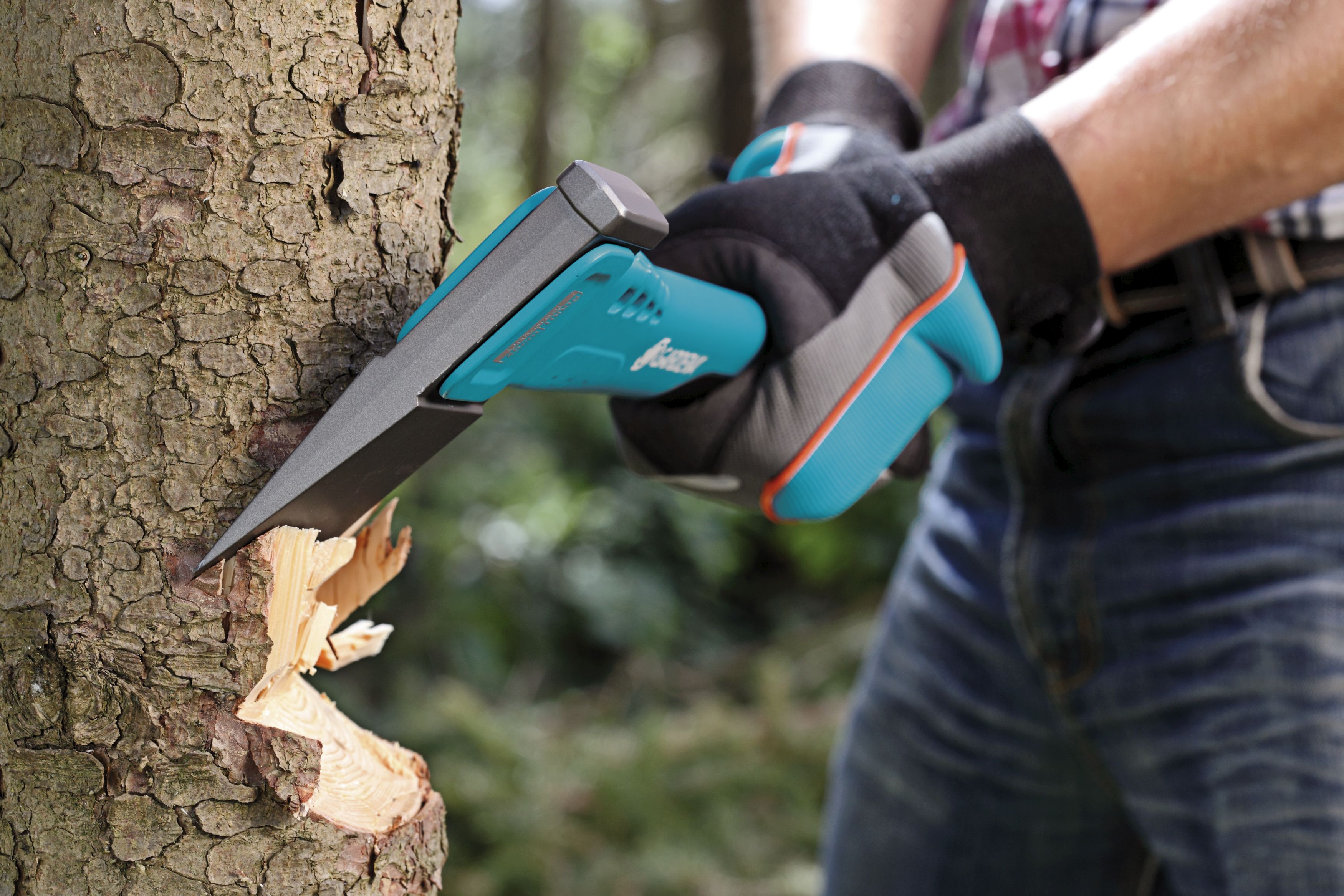 Guantes para herramienta GARDENA. Talla 8 / M