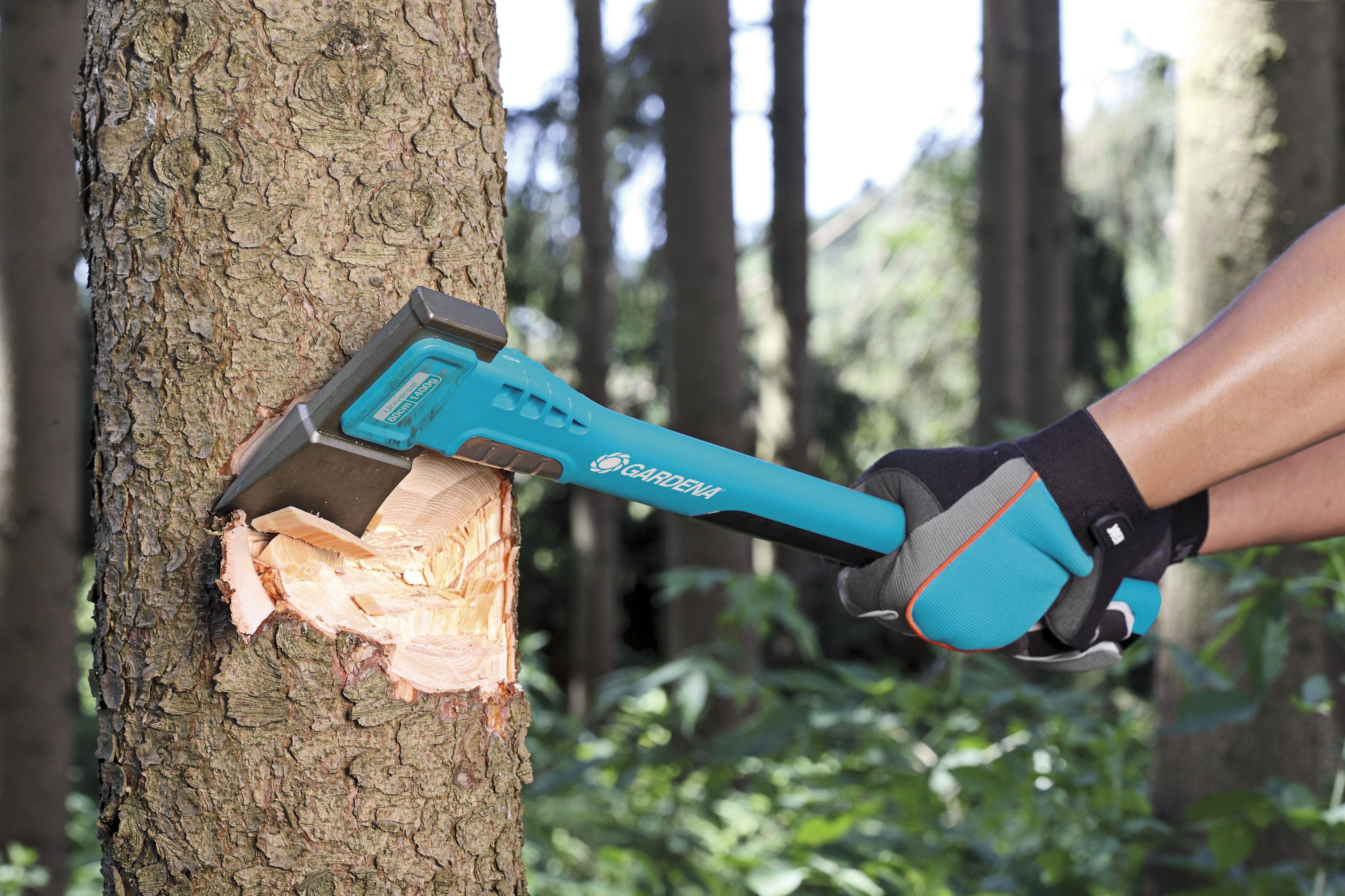 Guantes para herramienta GARDENA. Talla 8 / M